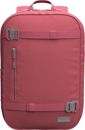 DB The Världsvan 17L Backpack (Sunbleached Red)