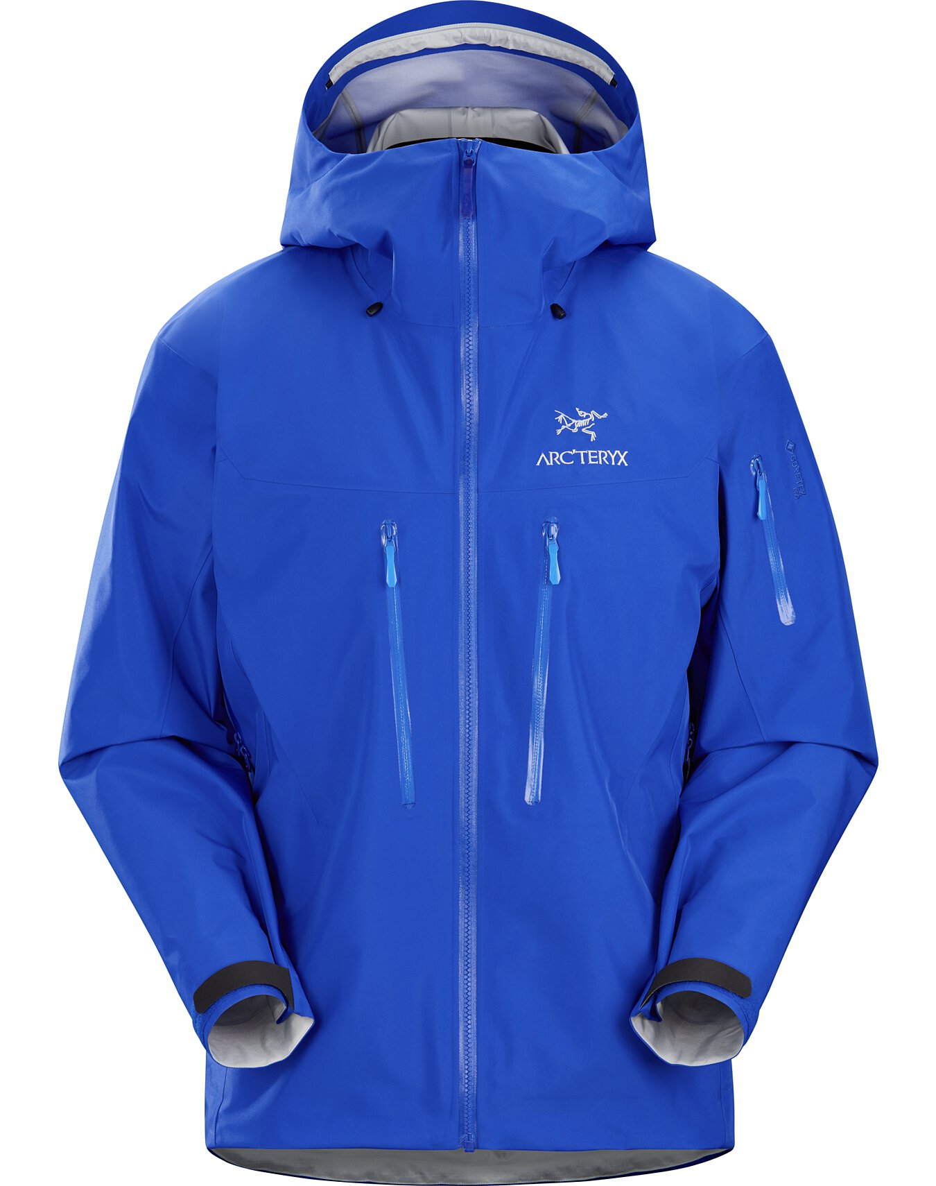 ArcTeryx Alpha Sv Jacket Men's Vitality PlatouSport