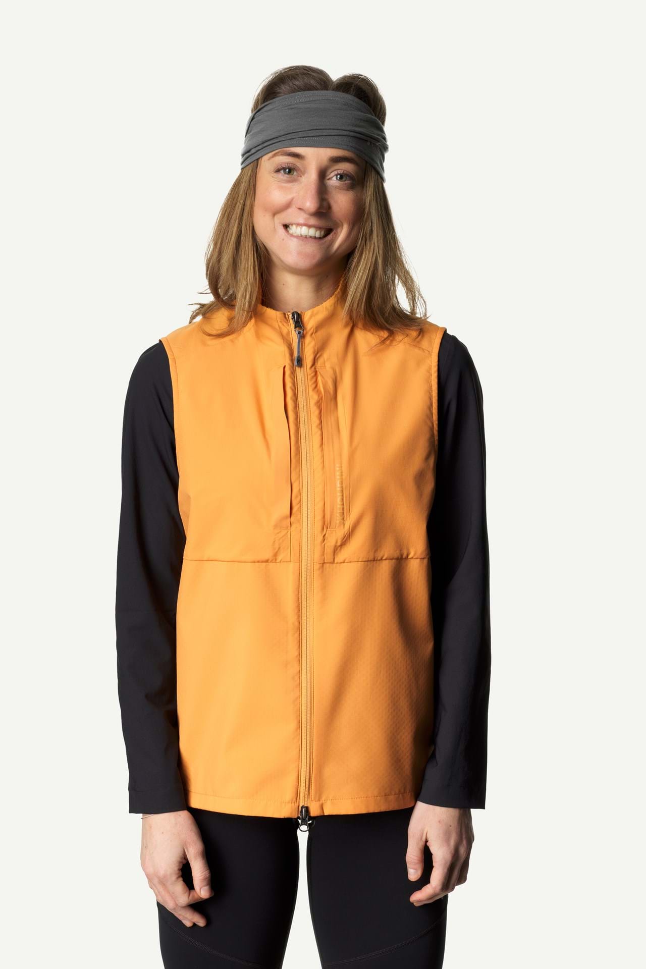 HOUDINI Pace Hybrid Vest Houdini Sportswear Pace Hybrid Vest 