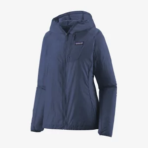 Patagonia  W´S Houdini Jkt Current Blue dame
