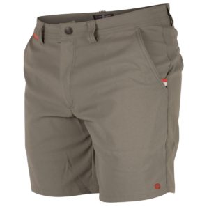 Amundsen 8incher Deck Shorts Mens Blue Surf