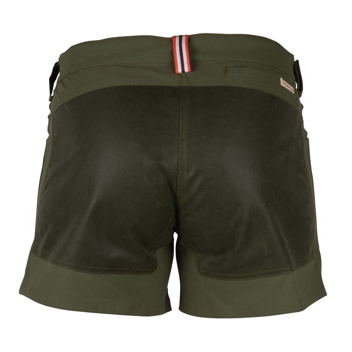 Amundsen 5incher Field Shorts Womens Spruce GreenGreen (4)