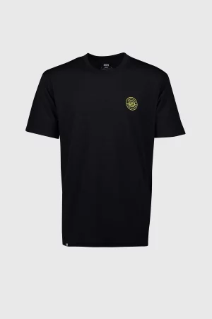 Mons Royale Icon T-Shirt Mens Black