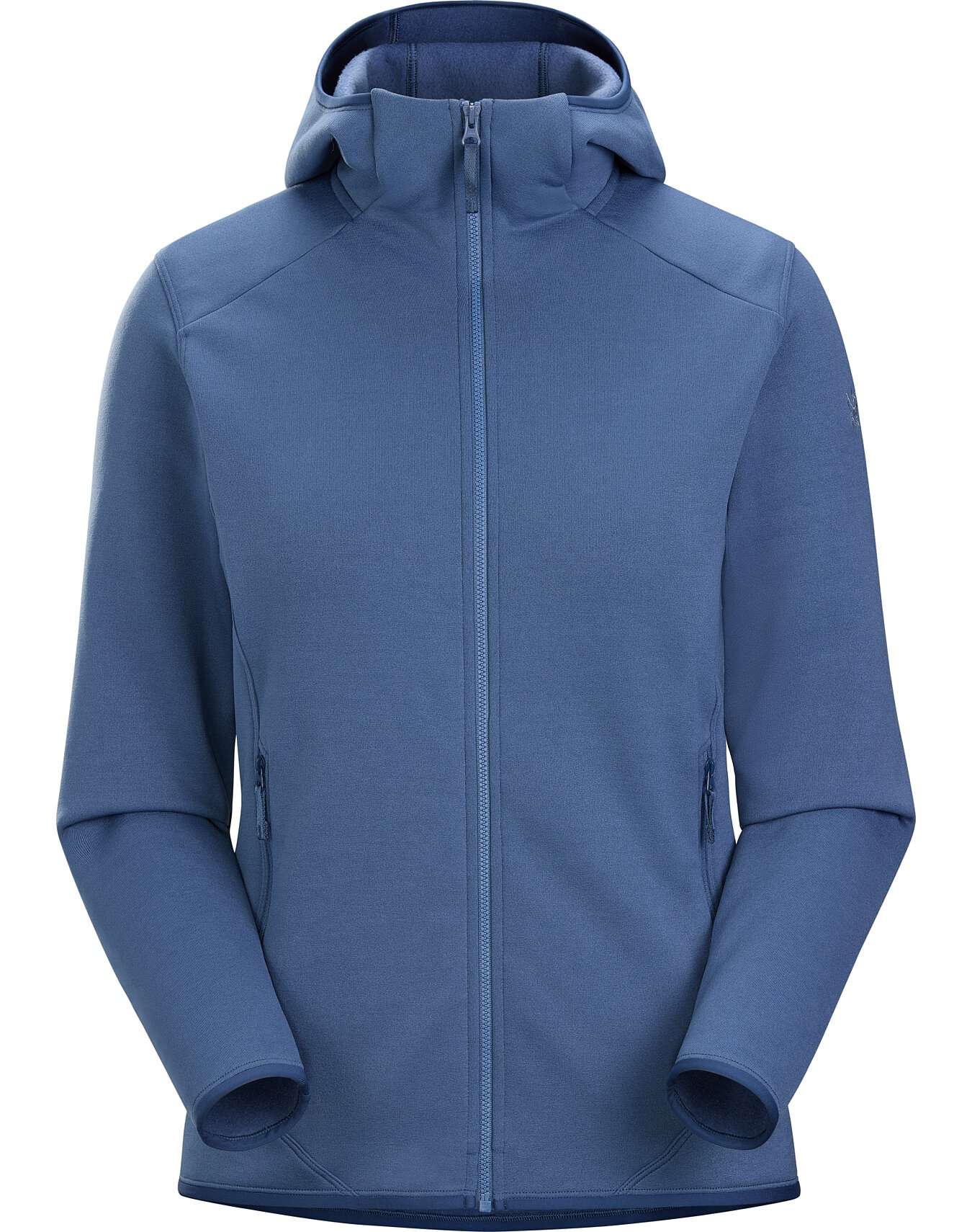Arc'teryx Kyanite LT Full Zip Sweat Hoodie Jungle - Acheter Arc'teryx Care