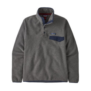 Patagonia  M´S Lw Synch Snap-T P/O Nickel herre