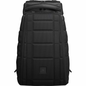 DB Hugger Backpack 25L Black Out