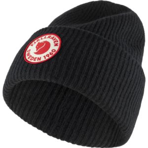 Fjällräven  1960 Logo Hat Black