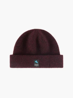 Klättermusen Runa Beanie Amaranth Red