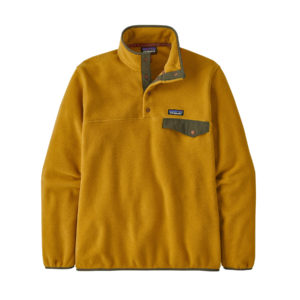 Patagonia  Mens´S Lw Synch Snap-T P/O Cabin Gold