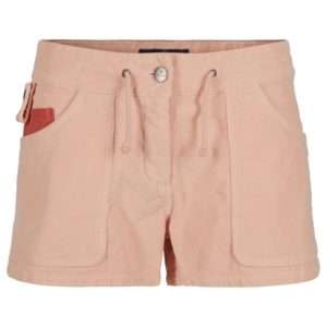 Amundsen 3incher Concord Garment Dyed Shorts Womens Blush Pink