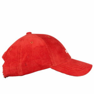 Amundsen Concord Patch Cap Red/Patch