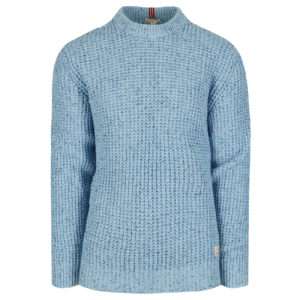 Amundsen Field Sweater Mens Faded Blue