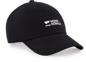 Mons Royale Original Cap Black