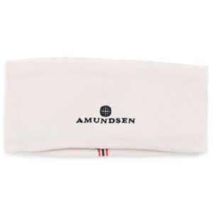 Amundsen Headband White