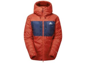 Mountain Equipment Kryos Wmns Jacket Chili Red/Medieval