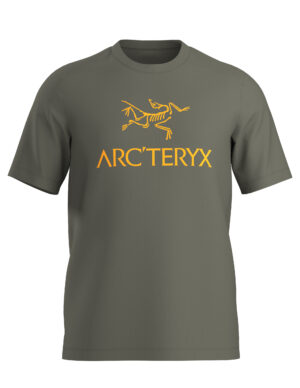 Arc'teryx Arc'Word Logo Ss Mens Forage