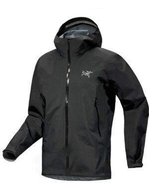 Arc'teryx Beta Jacket Mens Black