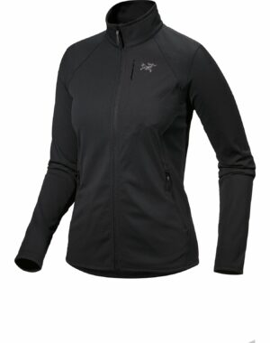 Arc'teryx Delta Jacket Womens Black