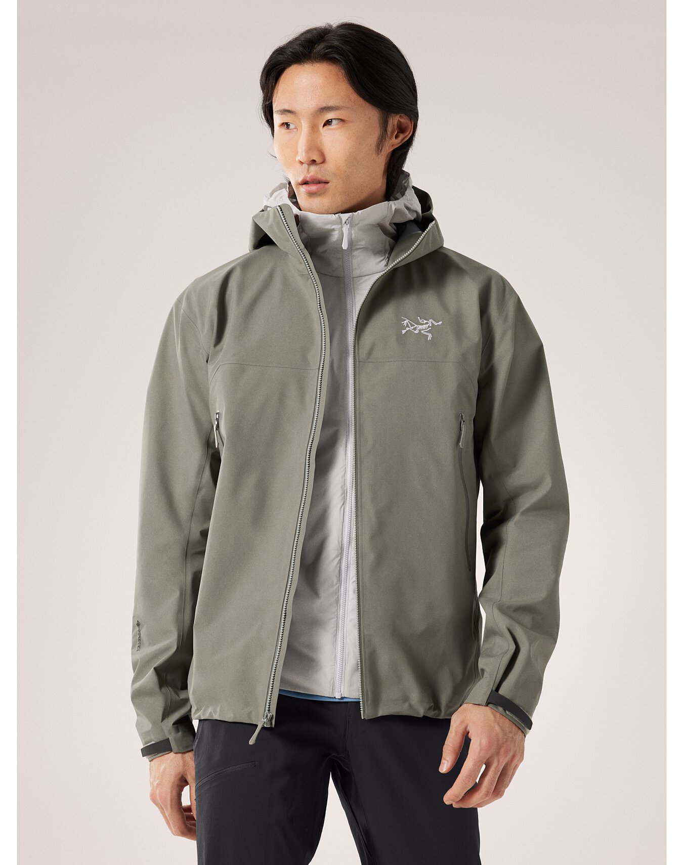 アークテリクス Beta Jacket Men's M Forage Beta Jacket for Men – Half-Moon Outfitters
