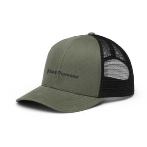 Black Diamond BD Trucker Hat Tundra-Black-Bd Wordmark