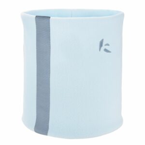 Kibo Classic Stripe Neckband Light Blue w/Shadow Blue
