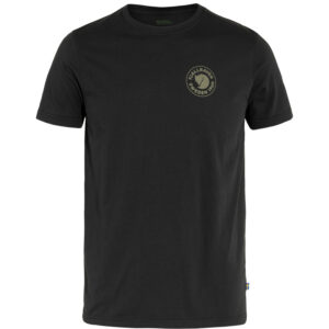 Fjällräven 1960 Logo T-Shirt Mens Black
