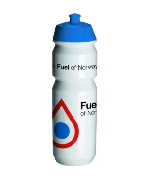 Fuel of Norway  Drikkeflaske 0,7L Blå kork