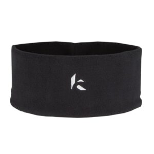 Kibo Classic Headband Black