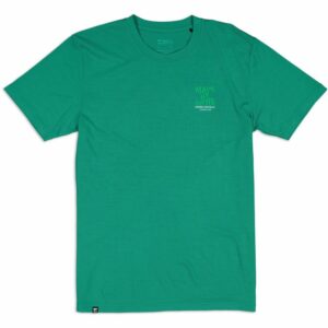 Mons Royale Icon T-Shirt Mens Pop Green