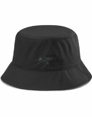 Arcteryx Aerios Bucket Hat Black