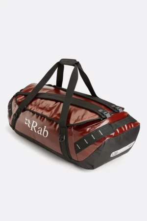 Rab Expedition Kitbag Ii 120 Red Clay