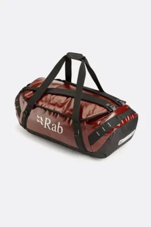 Rab Expedition Kitbag Ii 80 Red Clay