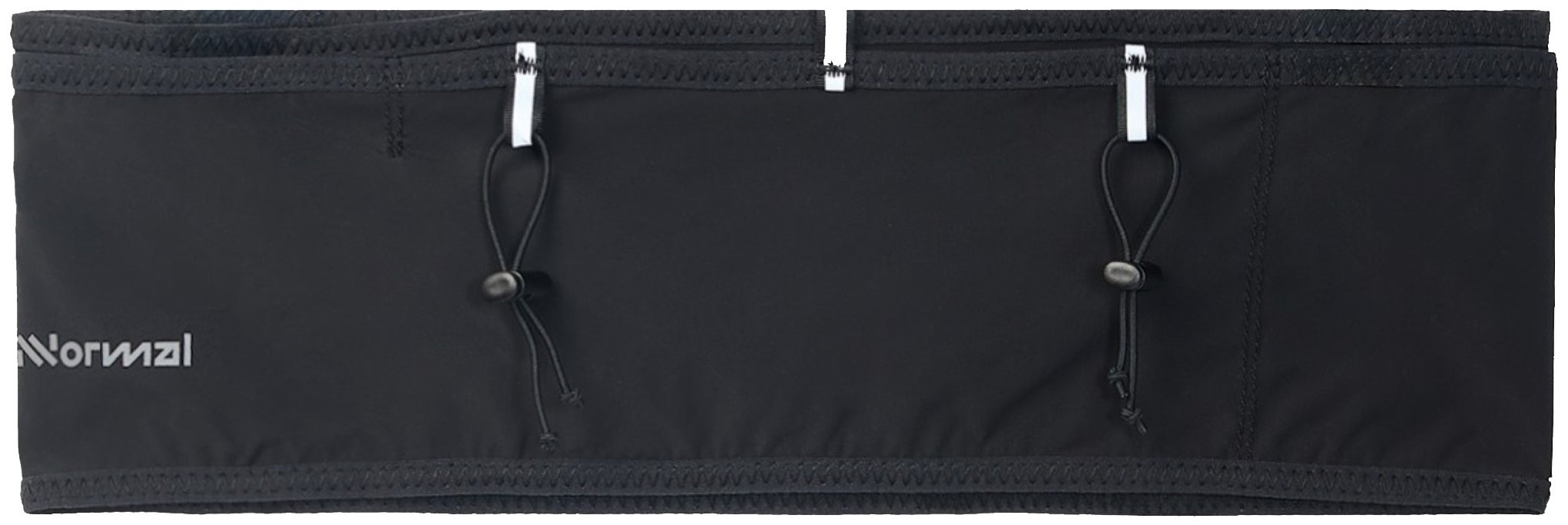 run-belt-black-front-