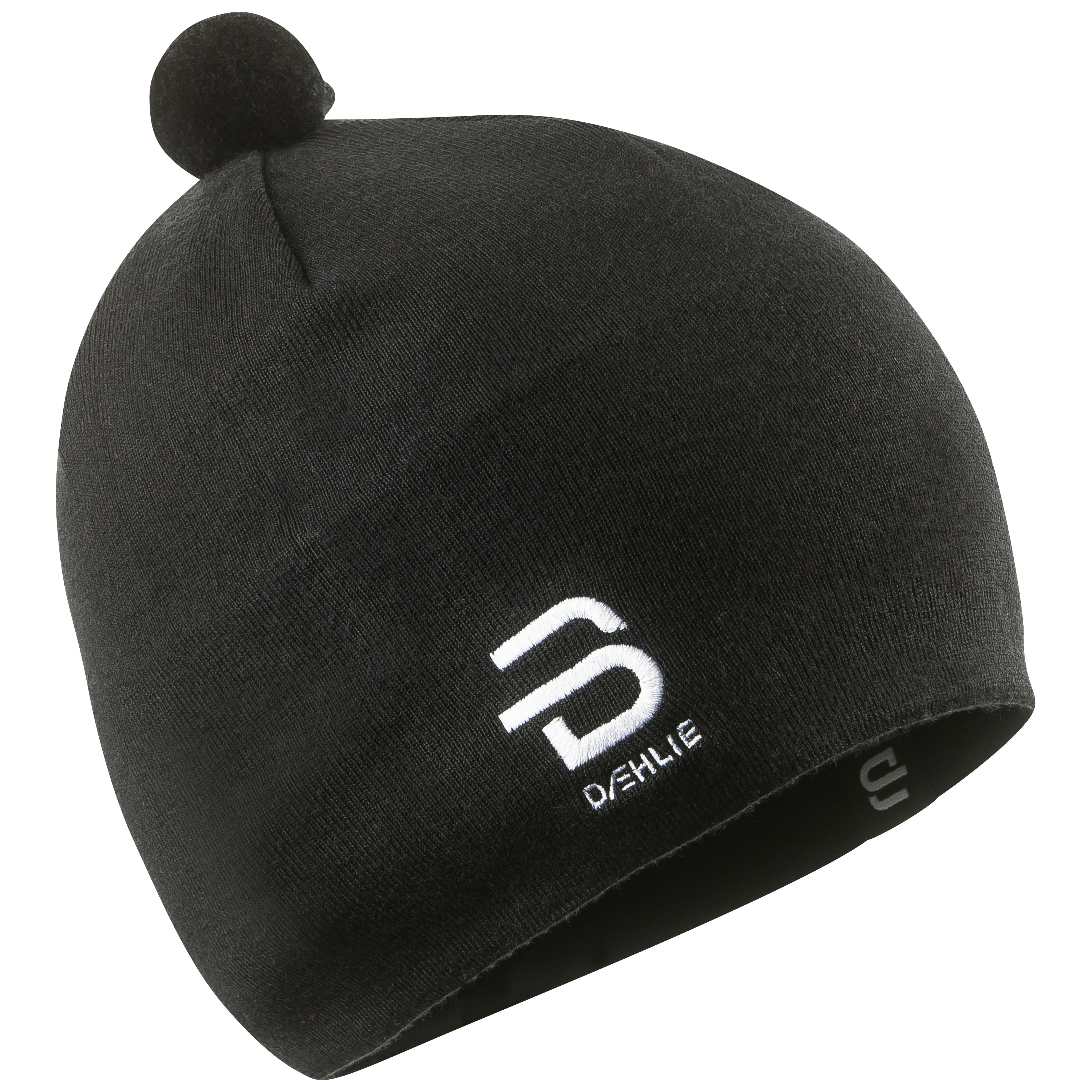 Dæhlie Hat Classic Black