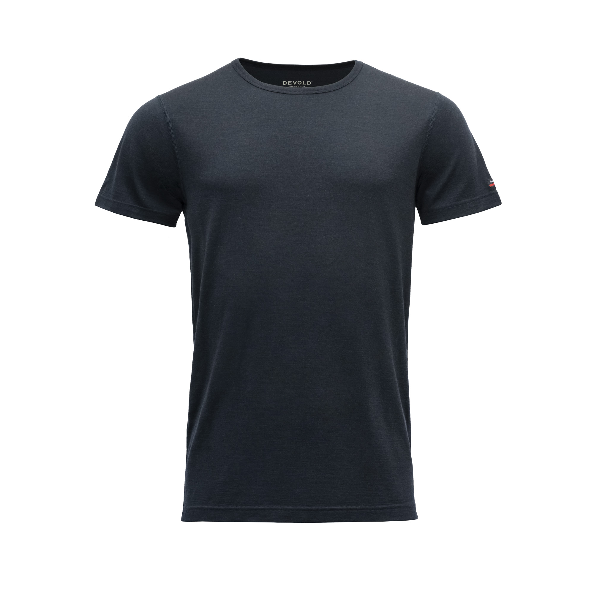 Devold Breeze Merino 150 T-Shirt Mens Ink