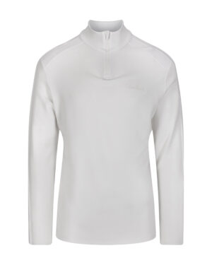 Amundsen 5mila Half Zip Mens White