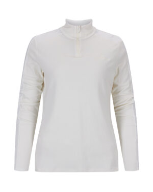 Amundsen 5mila Half Zip Womens White
