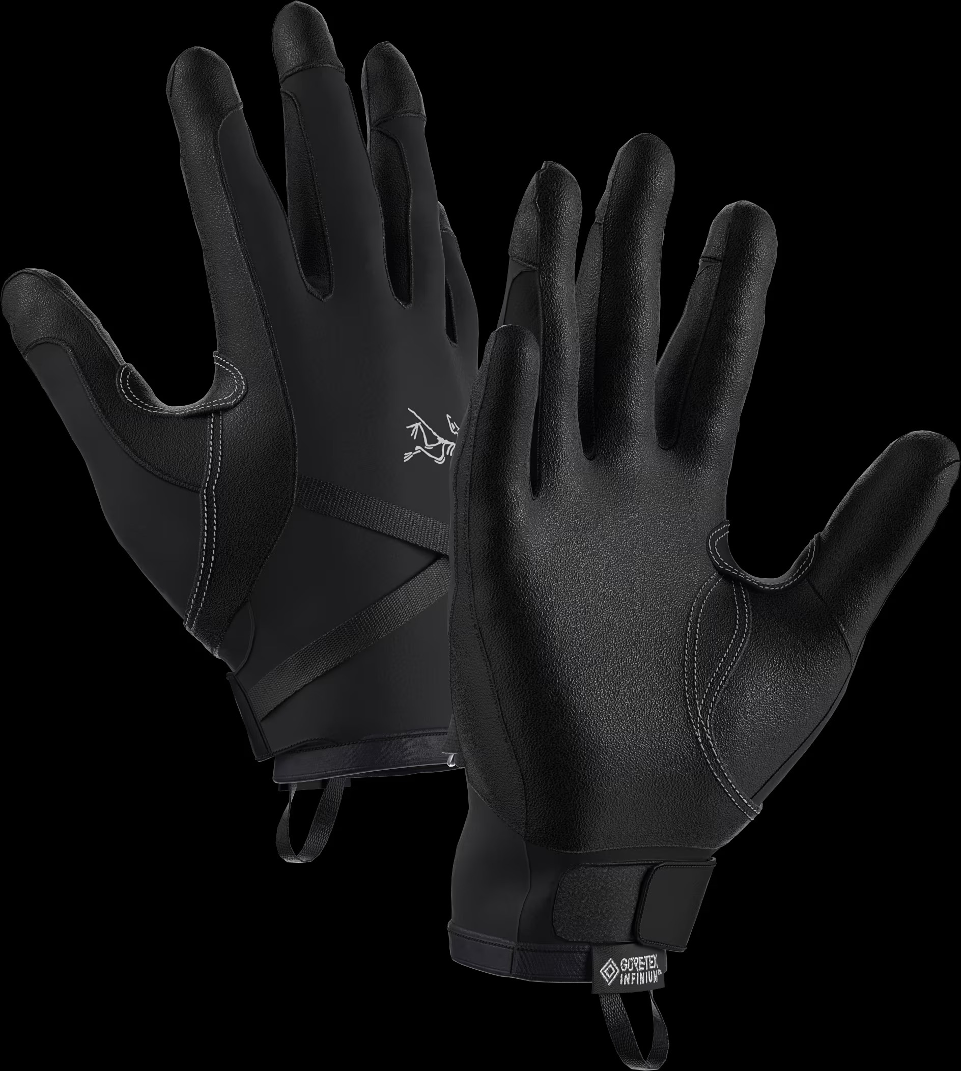 Arc'teryx Alpha SL Glove Black - PlatouSport
