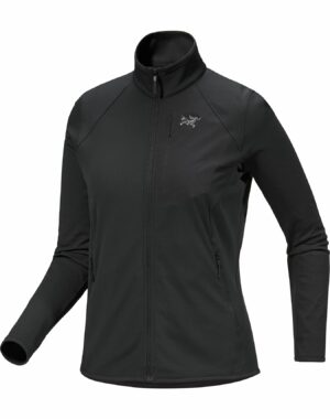 Arc'teryx Delta Jacket Womens Black