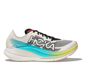 Hoka Rocket X 2 Unisex Yuzu/Cielo Blue