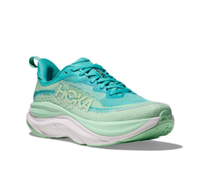 Hoka Skyflow Womens Cielo Blue/Mint Fluorite