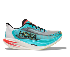 Hoka Cielo X1 2.0 Unisex Frost/Black