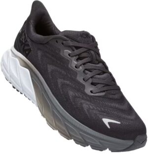 Hoka Arahi 6 Wide Womens Black/White