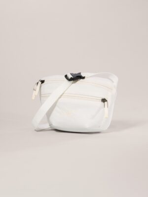 Arcteryx Mantis 1 Waist Pack Whiteout