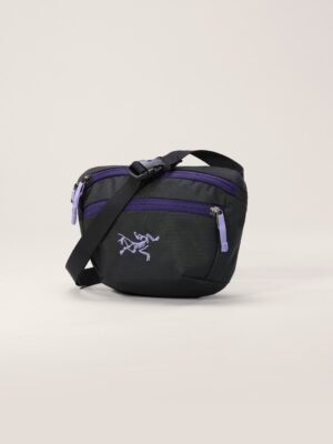 Arc'teryx Mantis 1 Waist Pack Black / Soulsonic
