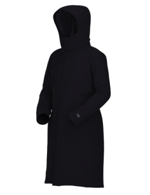 Arc'teryx Patera Parka Womens Black