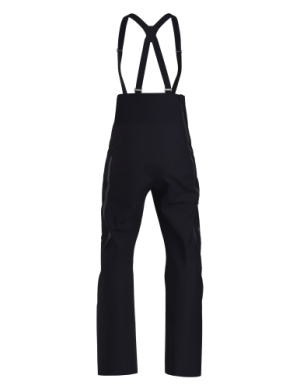 Arc'teryx Rush Bib Pant Womens Black - Bilde 5