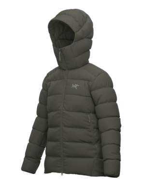 Arc'teryx Thorium Hoody Womens Forage