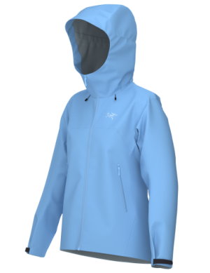 Arc'teryx Beta SL Jacket Womens Glacial