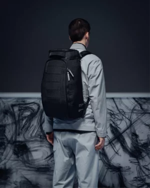 DB Hugger Backpack 30L Charcoal Grey